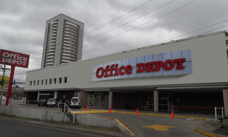 Arriba 53+ imagen office depot san pedro sula